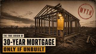 The True Origin of the 30-Year Mortgage