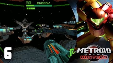 Metroid Prime Hunters - Part 6