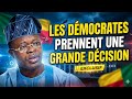 PRÉSIDENTIELLE 2026 : Les Démocrates créent la surprise avec une décision choc !