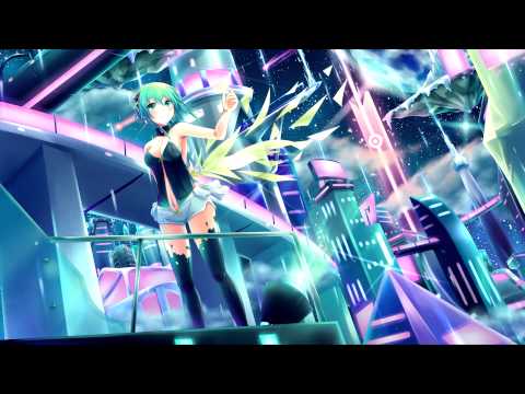 【SQUARE04】 Umetora feat. Gumi, Ia - シャクネツ (Shakunetsu)