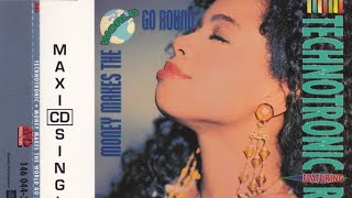 Technotronic - Money Makes The World Go Round (7 Remix)_(1991)