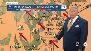 Dale Nelson 6 pm weather 0916