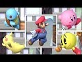 Which characters can wall jump in super smash bros ultimate