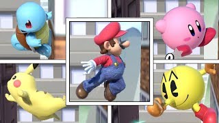 Which Characters Can Wall Jump In Super Smash Bros Ultimate? screenshot 4