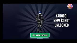 👮‍♂️the NYC police car that converts to a futuristic robot with destructive firepower🕹️ screenshot 5