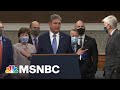 What’s Next After Manchin ‘No’ On Voting Bill | MSNBC
