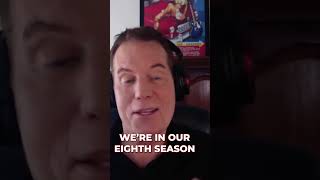 Brent Huff on Officer Quigley Smitty  #podcast #tv #therookie Profile