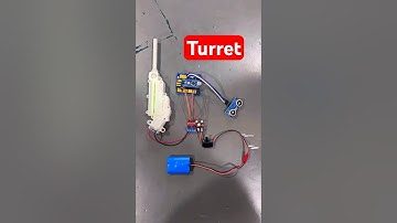 DIY TURRET Project