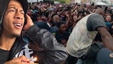 This Flow Hit DIFFERENT... 💨 | DaBaby - Rain Rain Reaction"