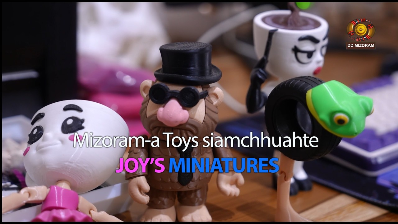 Finna Kailawn - Mizorama Toys siamchhuahte | Joy's Miniatures