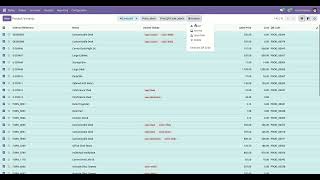 Product QR Code Generator Odoo V18