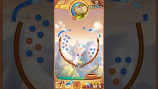 Peggle Blast Level 16 NO BOOSTERS - A S GAMING ✔