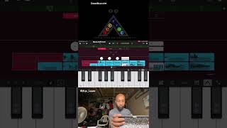 Making a Melodic Trap Meek Mill Type Beat from Scratch | GarageBand iOS Beatmaking #music #beats