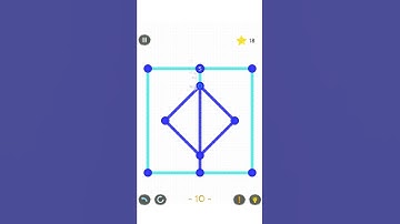 One Touch Drawing(Level-10)