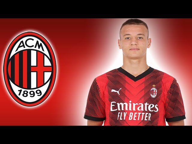 FRANCESCO CAMARDA 2024 | Future Superstar | Top Class Goals, Skills & Assists | Milan 🔴⚫ (HD) class=