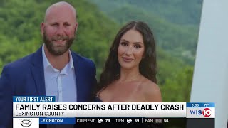 Family raises safety concerns after deadly crash at Lexington County intersection