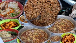 MAKANAN  LEGENDARIS WARUNG MBAH YEM RANDUALAS