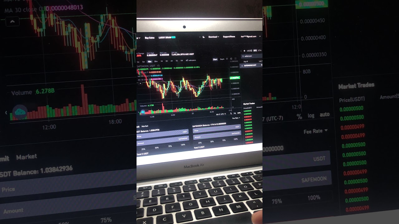 Como Comprar Safemoon coins