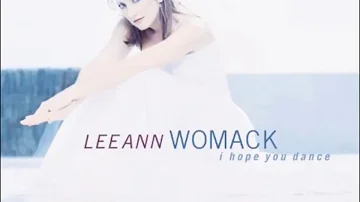 Lee Ann Womack - Sons of the Desert - I Hope You Dance