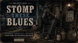 Stomp These Blues