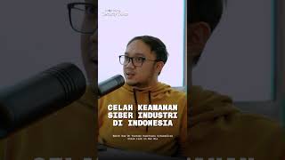 Celah Keamanan Infrastruktur Nasional #cybersecurity