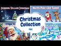 Sleep meditations for kids  christmas collection 4in1  sleep stories for children