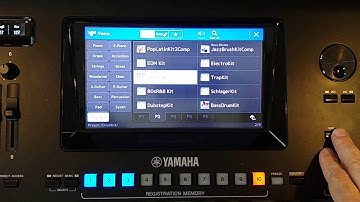 Genos Tutorials - Styles with Drums - Part 1