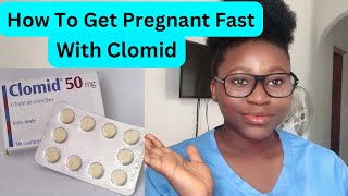 Increase Your Success Rate With Clomid || When & How To Use Clomid || Who Can’t Use Clomid