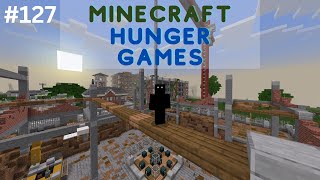 Minecraft Hunger Games Episode 127 | Starving