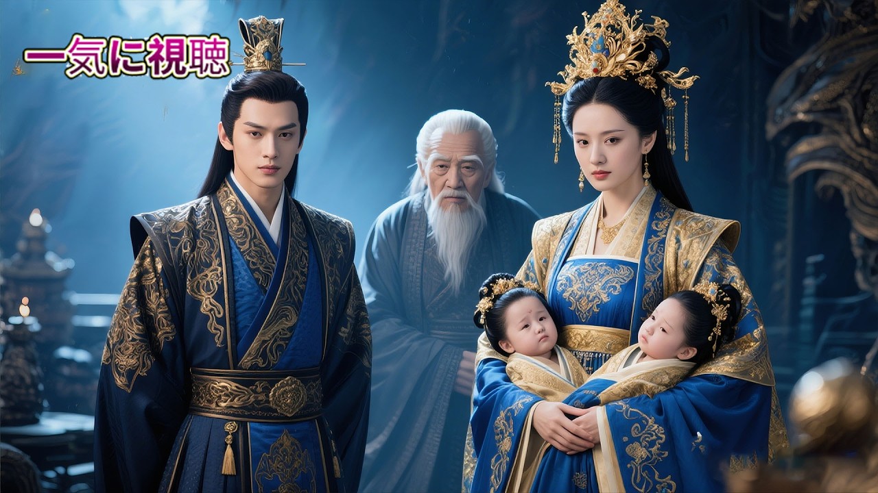 実の父親が70歳の床へ売った娘は、その夜から摂政王の唯一の妃となった。双子を宿した今、私はかつて私を塵扱いした一族を、土下座で涙を流させる。#中国ドラマ #短編ドラマ #権力ゲーム #女帝