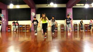 小嫻教BOA only one 20121005