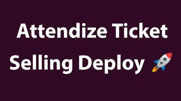 How to Set Up Attendize for Ticket Selling & Event Management in 1 Hour!