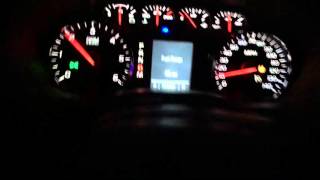 2015 Silverado 0-100