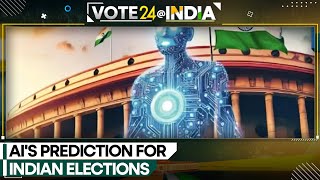 AI Exit poll: NDA returning to power with resounding majority | India News | WION