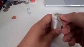 0407 3D Printed Coin Storage