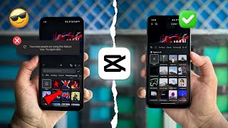 How To Fix Capcut Pro No Internet Connection & Too Many People Are Using Problem ✅ screenshot 4