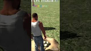 बच गया आज #battlegroundsmobileindia #gaming #freefire #gta #games #gta5 #horror #forest