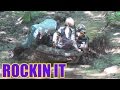 ATV MUDDING AND CAMPING WEEKEND PART 4! GETTING MUDDIER! ATV MUDDING AND CAMPING WEEKEND PART 4! GETTING MUDDIER!