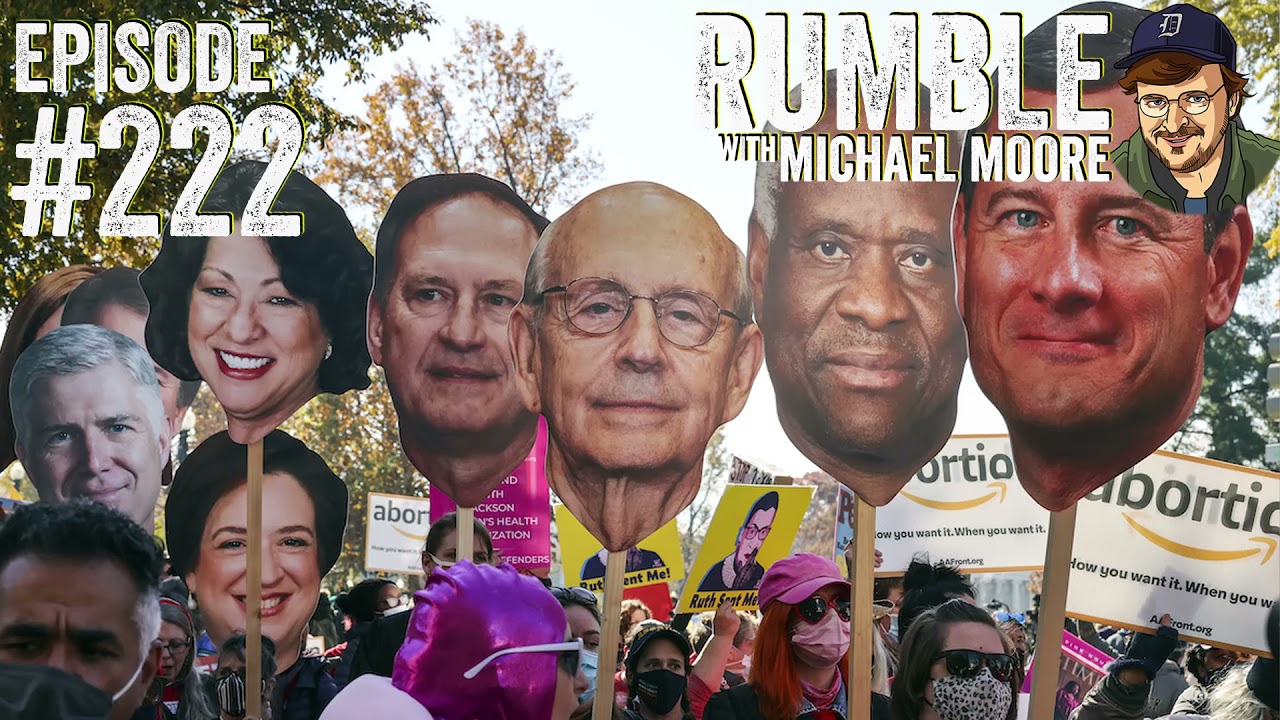 Ep. 222: The Stench (w/ Justice Sonia Sotomayor, et al.) (2021)