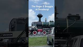 disneyworld Steam Engine At Strasburg train locomotive steamengine