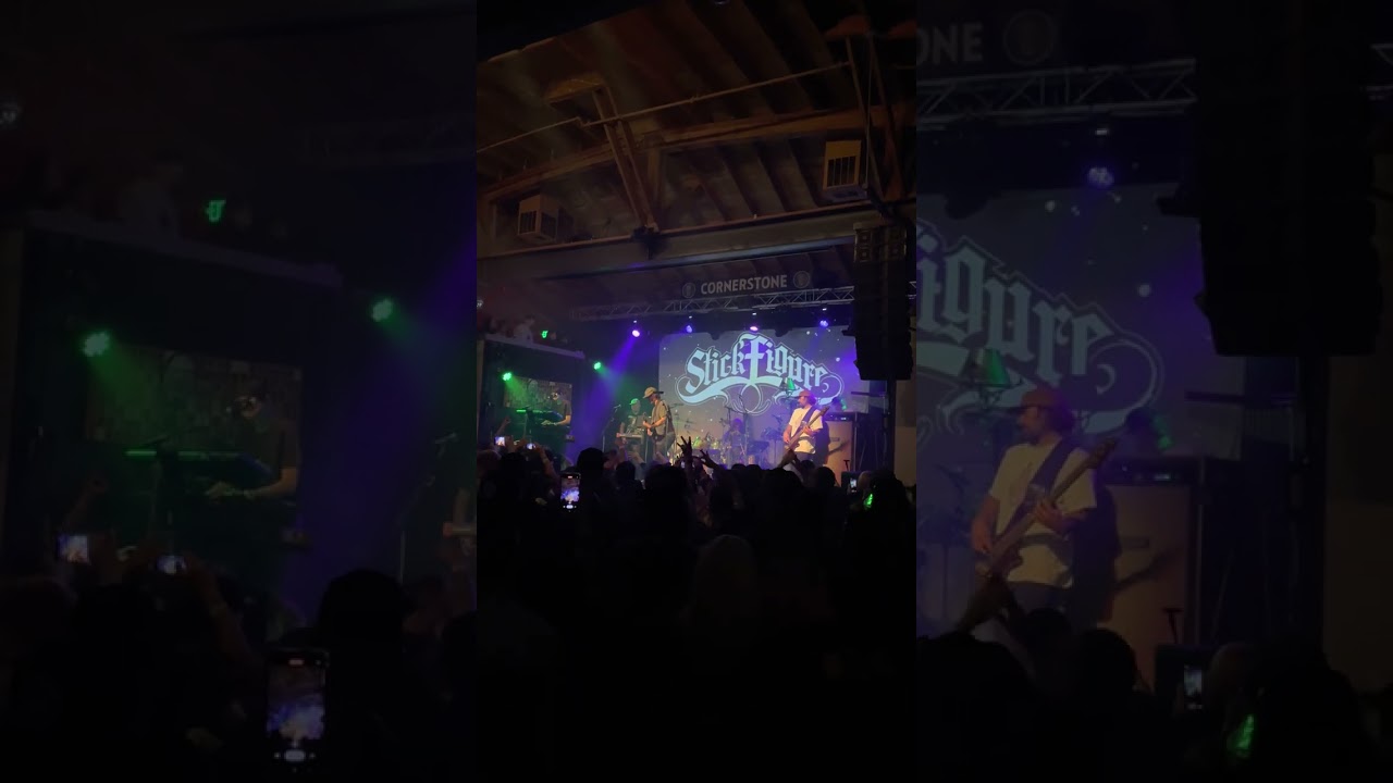 Stick Figure at Cornerstone Berkeley 2/14