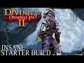 Insane Divinity Original Sin 2 Starter Build