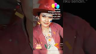 ....kuucap Syukur Kepada-Mu, sebab Kau baik TUHAN.... #pujian #mybirthday ....kuucap Syukur Kepada-Mu, sebab Kau baik TUHAN.... #pujian #mybirthday