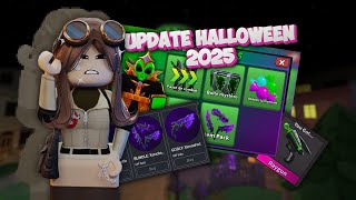 Je Decouvre Lupdate Dhalloween Murder Mystery 2 Pièce Secrète 2025