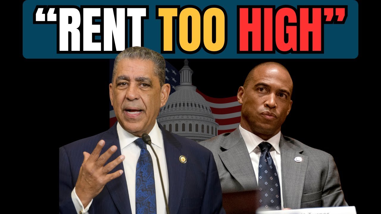 Rep. Adriano Espaillat (D-NY) GRILLS HUD Sec. Scott Turner“51% CUT DURING A HOUSING CRISIS?”