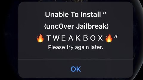 Tweakbox Apps NOT DOWNLOADING? Here