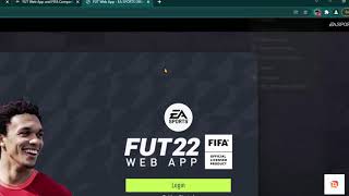 #1 مجاني | طريقة تثبيت برنامج الصيد في #فيفا22 التمت تيم | FUT Auto Buyer screenshot 3