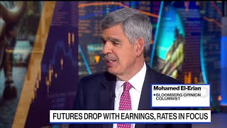 El-Erian: Fed Too Data-Dependent, Has to Get 'Anchored'