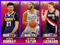 FREE GALAXY OPAL JAYSON TATUM, JAMAL MURRAY + MORE in NBA 2K20 MYTEAM! Players Club LOCKERCODES SOON