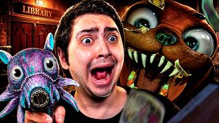 O NOVO POPPY PLAYTIME? - DARK PALS: THE 1ST FLOOR